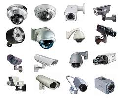Electric Closed Circuit Television, for Bank, College, Hospital, Restaurant, School, Station, Style : Bullet Camera