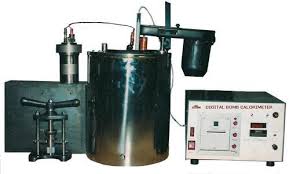 Cast Iron Bomb Calorimeter, Feature : Accuracy, Durable, Light Weight, Lorawan Compatible, Low Power Comsumption