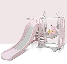 Bamboo Stick Non Polished Slide Hanging Swing Chair, for Kids, Feature : Elegant Look, Perfect Design