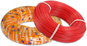 PVC Havells Electric Cable, for Automobile, Industrial, Length : 10-20mtr, 20-30mtr, 30-40mtr