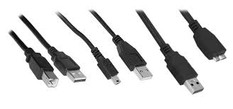 Natural Rubber Usb Cables, for Data Transfer, Feature : Durable, Flexible, Long Life