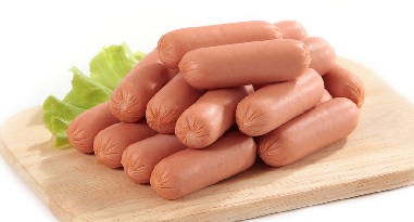 Pork Cocktail Sausage, Certification : FDA Certified, ISO Certified