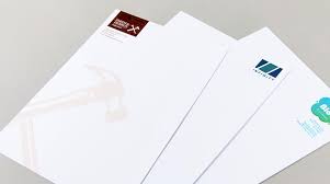 Paper Letterhead Printing, for Company Use, Office Use, Professional Use, Feature : Eco Friendly, Excellent Quality