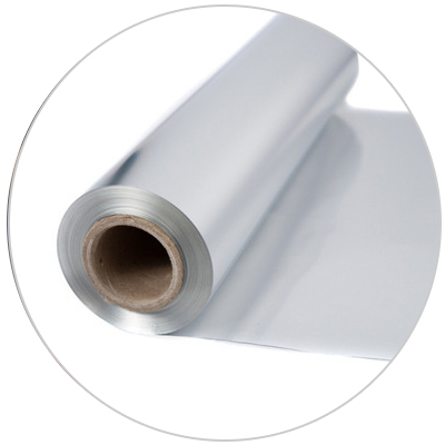 Round Aluminium Paper Tube, for Home, Length : 1-1000mm