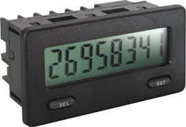 Automatic Digital Counter, for Laboratory Use, Voltage : 110V, 220V