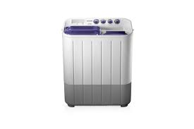 Washing machine, Color : Grey, Metallic, White, Off White