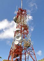 Polished Iron telecommunication Towers, Certification : ISI Certified, ISO 9001:2008 Certified