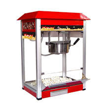 Electric Automatic Pop Corn Machine, for Making Popcorn, Voltage : 110V, 230V