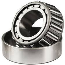 Round Polished Metal Taper Roller Ball Bearing, for Machinery, Feature : Advanced Quality