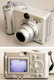 digital camera