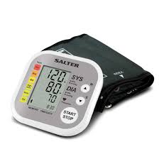 Battery Blood Pressure Monitor, Certification : ISO 9001:2008