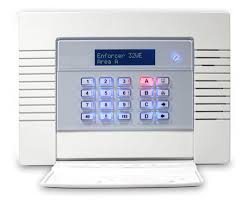 Plastic Wireless Alarm System, for Home Security, Office Security