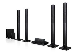 Electric Home Theater System, Certification : ISO 9001:2008