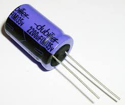 0-50gm Aluminium Electrolytic Capacitor, Voltage : 110V, 220V