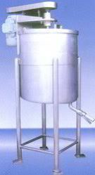 Electric 10-100kg Turbo Batter Mixer, Automatic Grade : Automatic, Fully Automatic, Semi Automatic