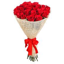 Common Roses Bouquet, Packaging Type : Paper Box, Plastic Packet