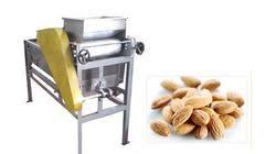 Electric 100-1000kg Almonds Cracking Machine, Voltage : 110V, 220V, 380V, 440V