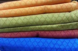Aluminum handloom fabrics, for Bedding, Bedsheet, Curtain, Curtains, Cushions, Dress, Dresses, Garments