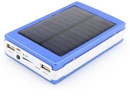Solar Mobile Chargers
