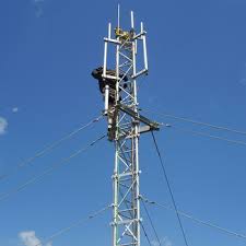Wifi Tower, for Internet, Feature : Fast Signal Stength, Hard Structure, Heat Resistant, Rust Proof