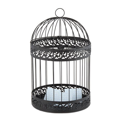 Glass Bird Cage, for Easy Opening, Fully Adjustable, Size : 290 X 220 X 140Mm, 430 X 270 X 150Mm