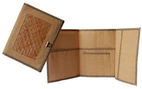 Arch Jute Folder, for Keeping Documents, Size : A/3, A/4, A/5, A2