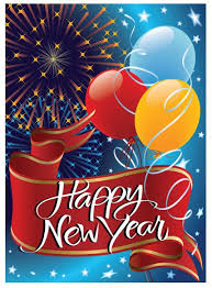 Printed Butter Paper new year greeting cards, Packaging Type : Plastic Packet