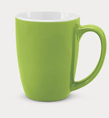 Plain Ceramic coffee mug, Size : Large, Medium, Small