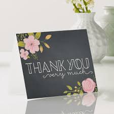 Printed thank you cards, Packaging Type : Paper Packet, Plastic Packet