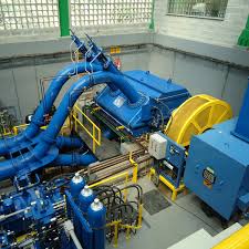Hydraulic turbines, for Industrial, Power Station