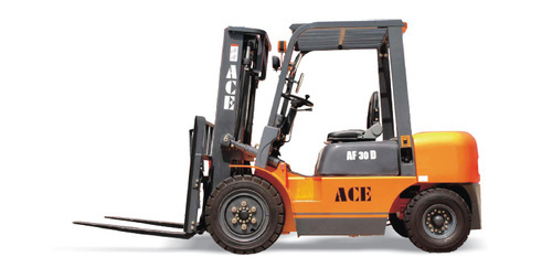 AF 30D Diesel Forklift Truck