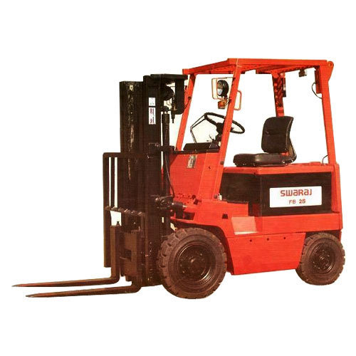 Electric Forklift Rental Services