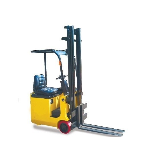 Metal Electric Mini Forklift, for Industrial, Feature : Comfortable Riding, Fuel Efficient