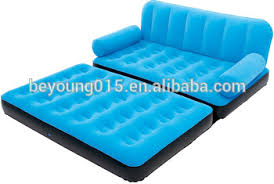 Rectangular Air Sofa cum Bed, for Home, Hotel, Size : Multisize