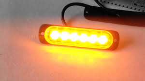 Emergency warning lights, for High Way, Road, Street, Feature : Durable, Dust Resistant, Good Quality