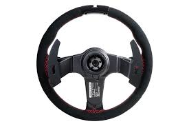 Round Metal Steering Wheel, for Automobile Use, Pattern : Dotted, Plain