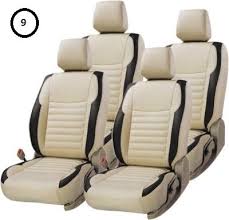Leather Car Seat Cover, Feature : Anti-Wrinkle, Comfortable, Dry Cleaning, Easily Washable, Impeccable Finish