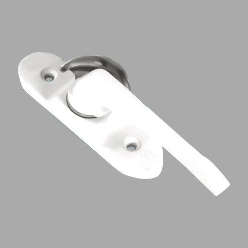 Zinc Alloy Crescent Lock, for Simple Installation, Stable Performance, Handle Length : 180-210mm, 30-60mm