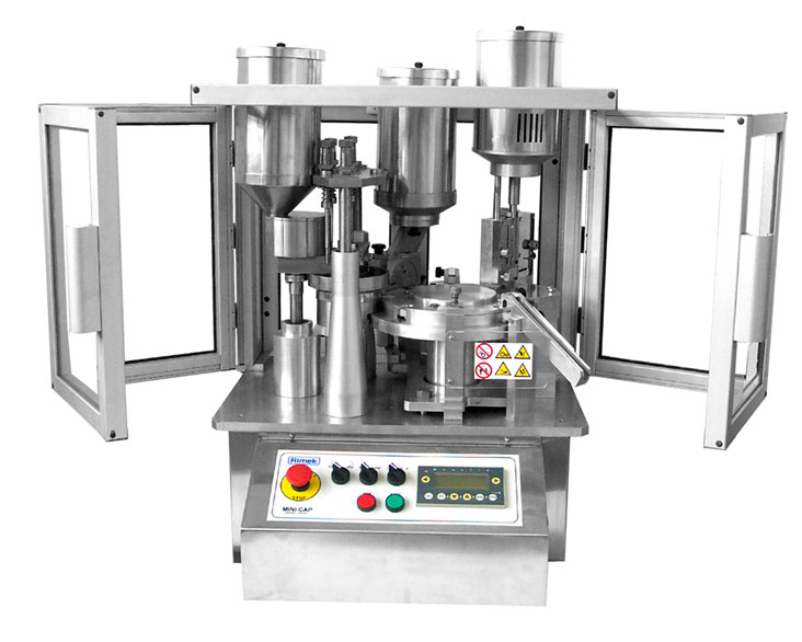 Capsule Filling Machine, Certification : ISO 9001:2008 Certified