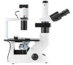 Inverted Microscope, Portable Style : Portable