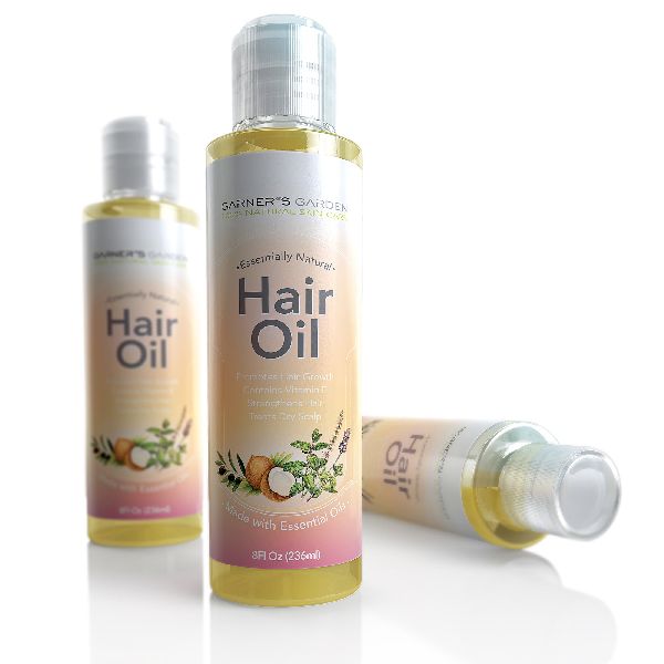 hair oil