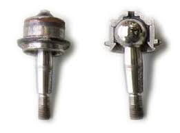 Polished Aluminium ball joint, Certification : ISO 9001:2008 Certified