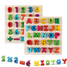Educational Number Puzzle