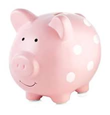 Plastic Piggy Bank, for Money Savings, Feature : Attractive Look, Colorful Pattern, Help Kids To Learn