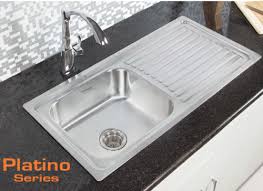 Kitchen sink, Feature : Anti Corrosive, Durable, Eco-Friendly, High Quality, Shiny Look