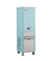 Water Cooler, Color : Silver