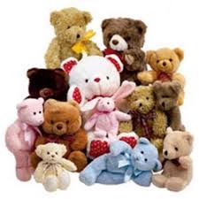 miniature soft toys