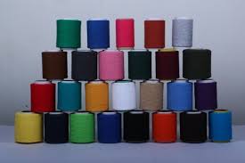 Combed Recycled Yarn, Feature : Abrasion-Resistant, Anti-Bacteria, Anti-Pilling, Anti-Static, Eco Friendly