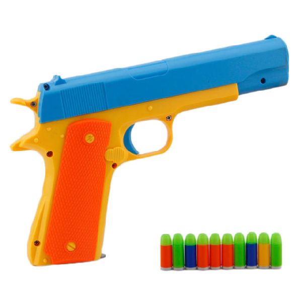 Metal toys gun, for Kids Play, Size : 4inch, 6inch, 8inch