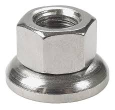 Alumunium axle nuts, for Fitting Use, Industring Use, Certification : ISI Certified